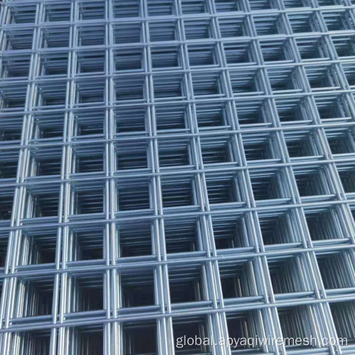 Stainless Steel Welded Wire Mesh high quality reinforcing welded wire mesh Factory